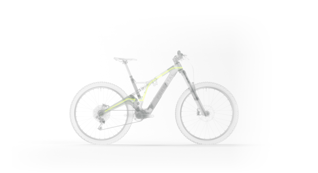 Fazua Ride 60 motor